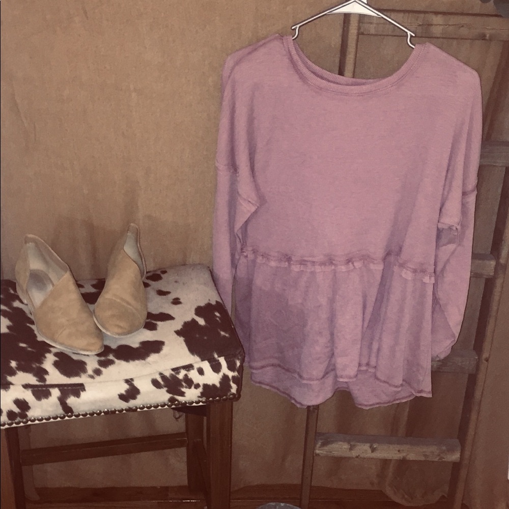 ~Babydoll Top~